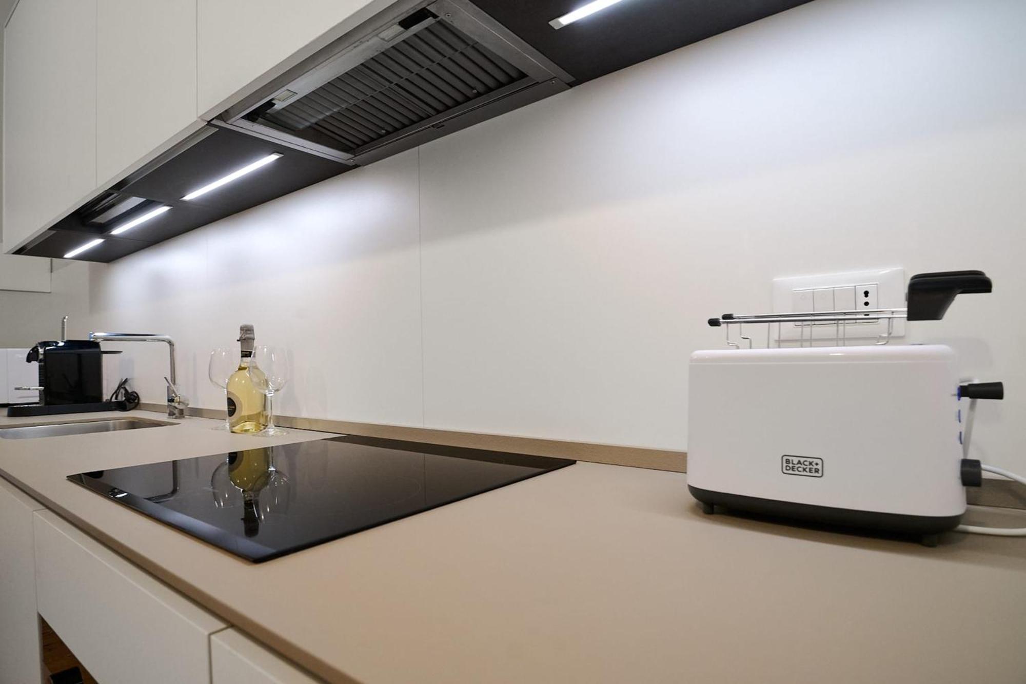 Milan Design Loft Perfect For Couples Apartment ภายนอก รูปภาพ