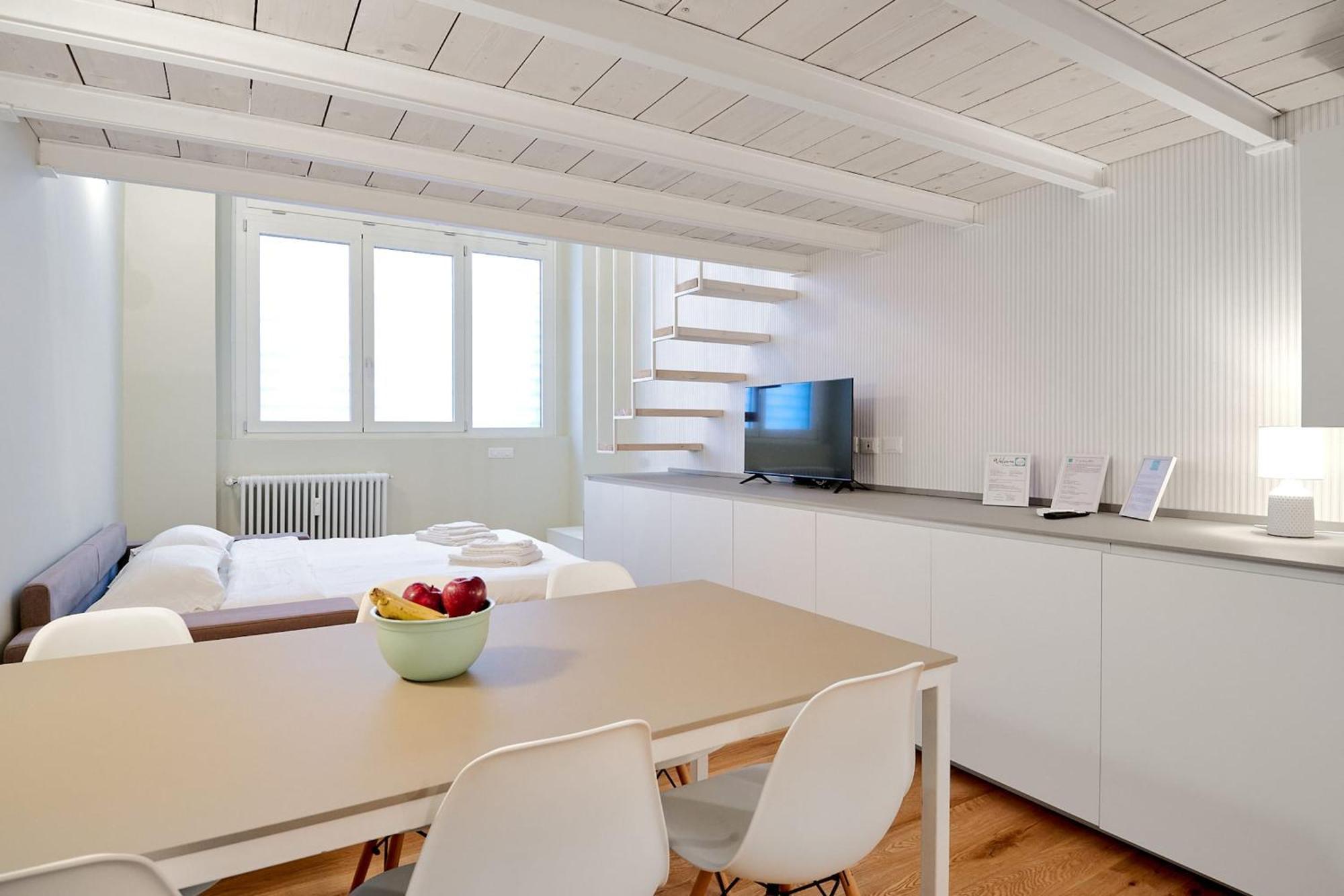 Milan Design Loft Perfect For Couples Apartment ภายนอก รูปภาพ