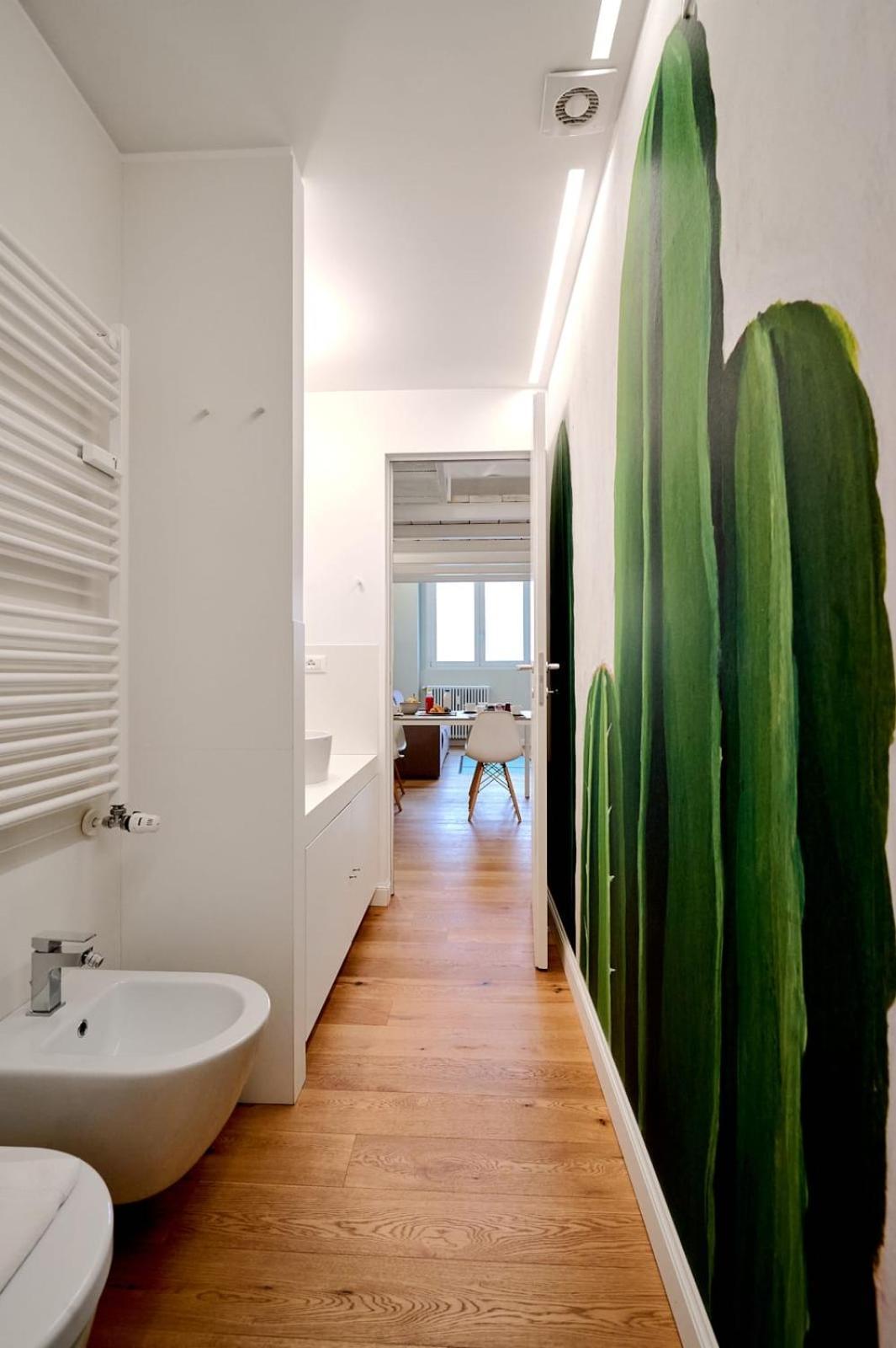 Milan Design Loft Perfect For Couples Apartment ภายนอก รูปภาพ