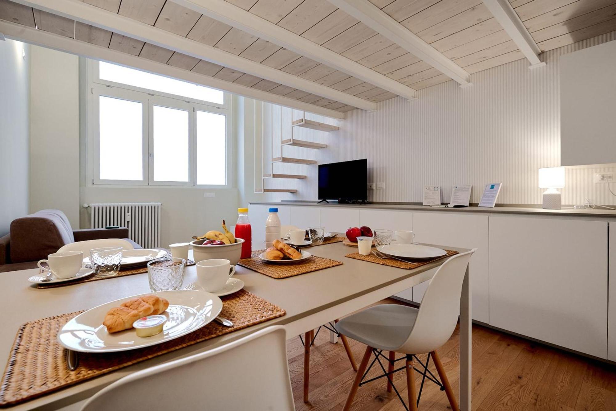 Milan Design Loft Perfect For Couples Apartment ภายนอก รูปภาพ