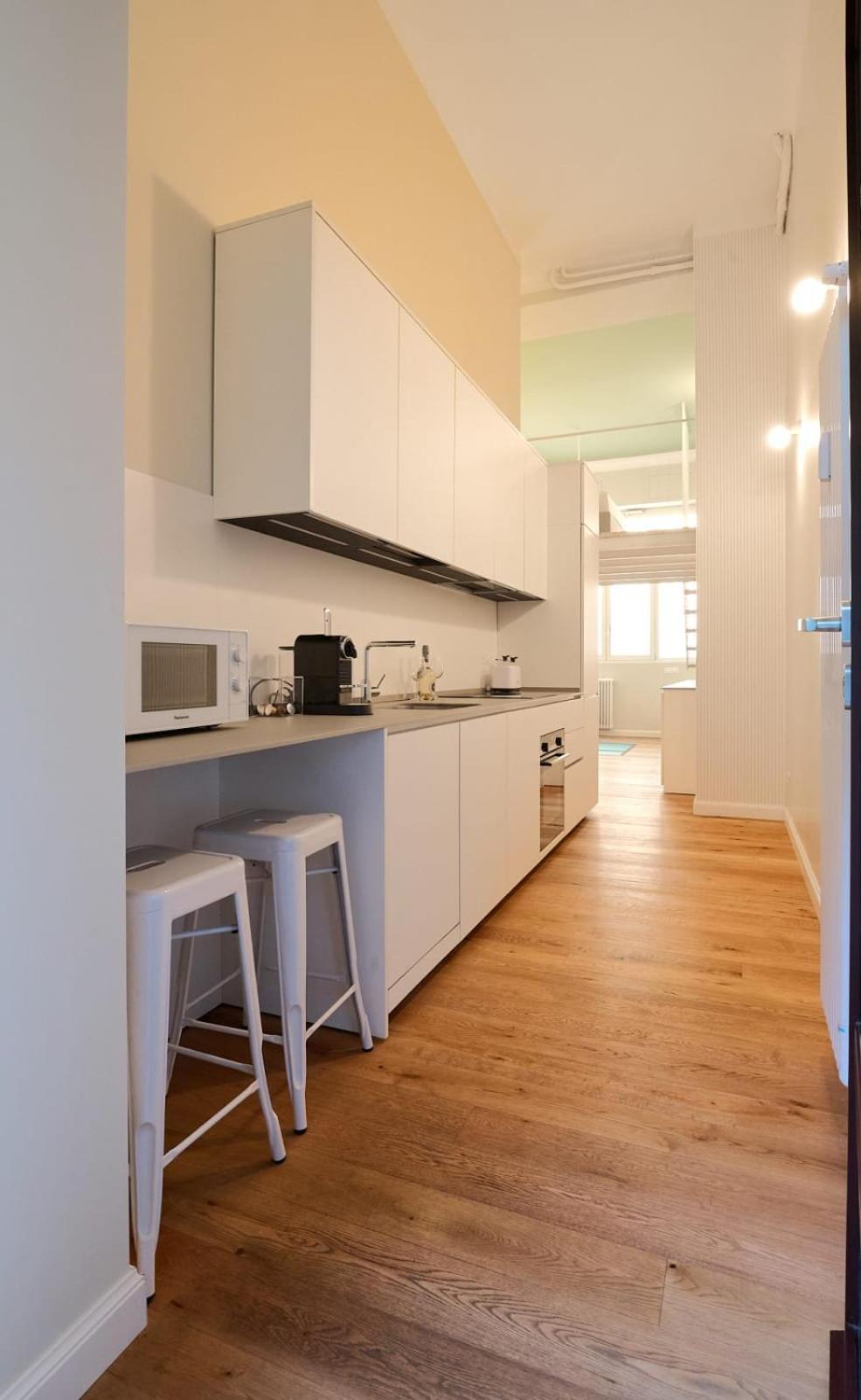 Milan Design Loft Perfect For Couples Apartment ภายนอก รูปภาพ