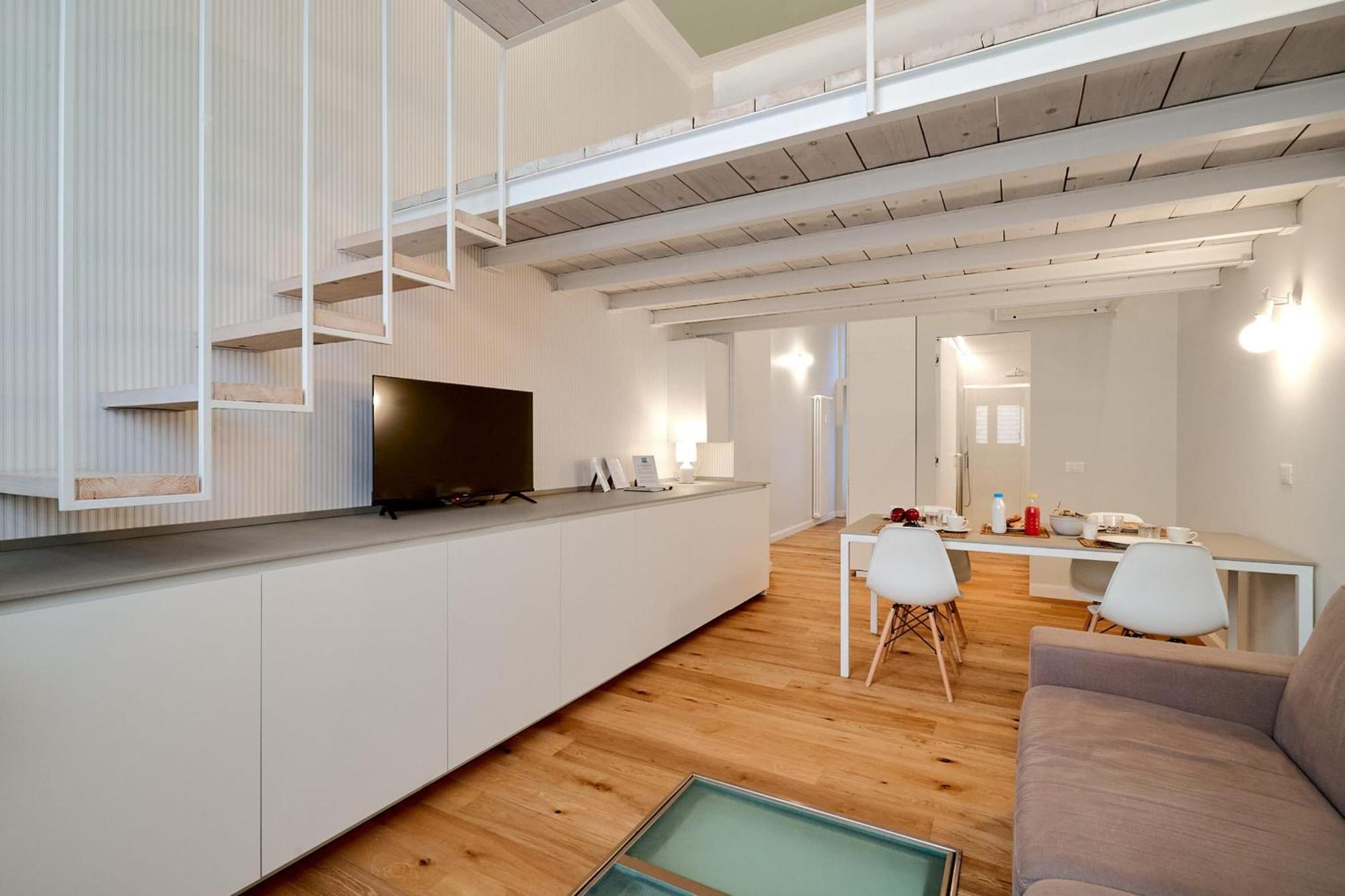Milan Design Loft Perfect For Couples Apartment ภายนอก รูปภาพ