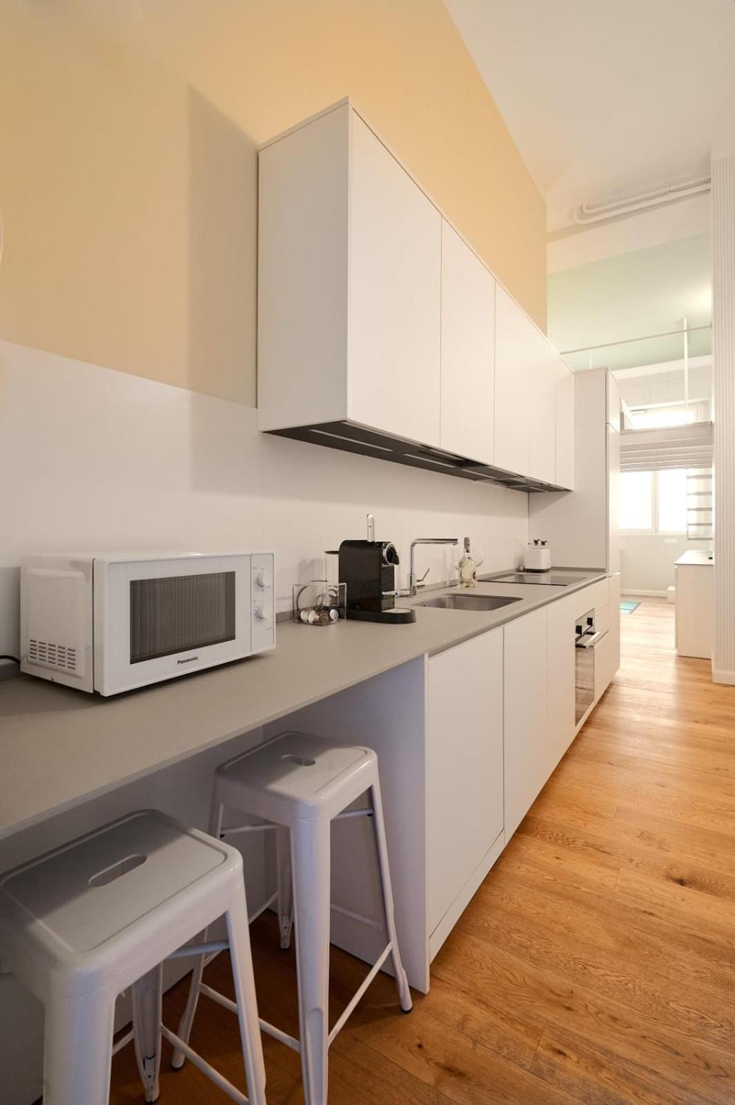 Milan Design Loft Perfect For Couples Apartment ภายนอก รูปภาพ