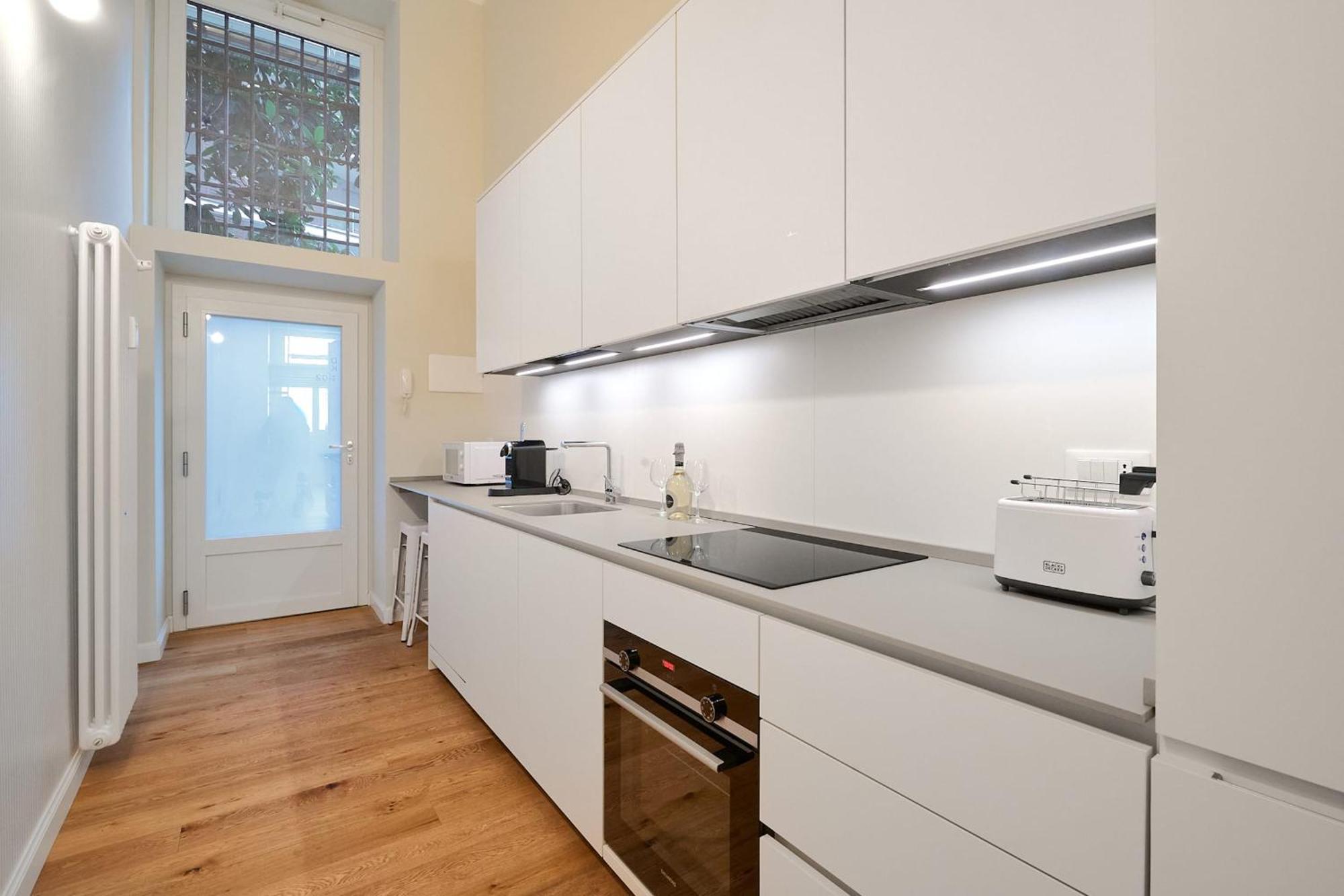 Milan Design Loft Perfect For Couples Apartment ภายนอก รูปภาพ